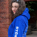Störtebeker Hoodie „Seelenschiffe“ Freibeuter der Meere | Chromefolie