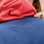 Störtebeker Unisex Bomberjacke in Navy