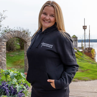 „Adler“- Störtebeker Hoodie Unisex - bestickt