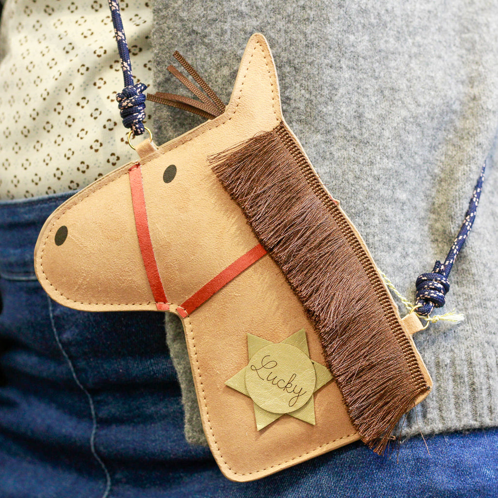 Kindertasche Pferd Lucky – von Mimi & Lula