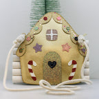 Kindertasche Lebkuchenhaus – von Mimi & Lula