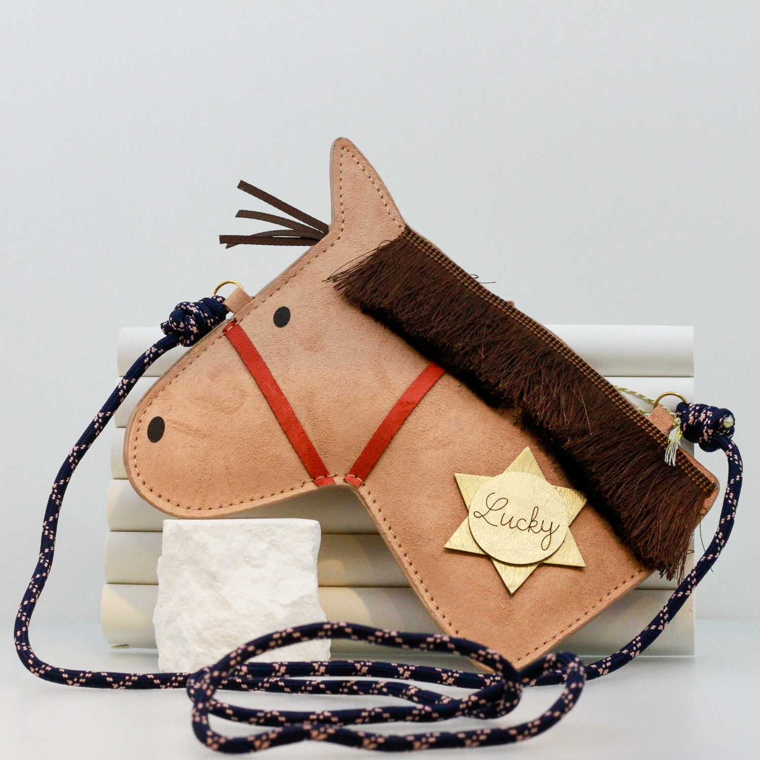 Kindertasche Pferd Lucky – von Mimi & Lula
