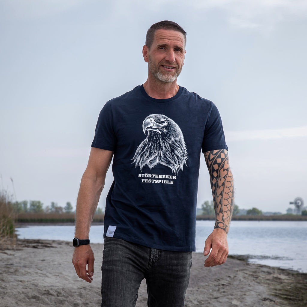 Adler – Störtebeker Shirt – Unisex