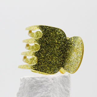 Haarklammer „The HAIR WEAR – Störtebeker Edition“ |  Gold