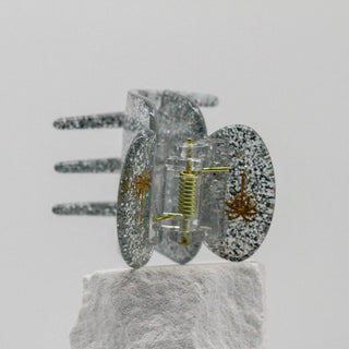 Haarklammer „The HAIR WEAR – Störtebeker Edition“ |  Silber