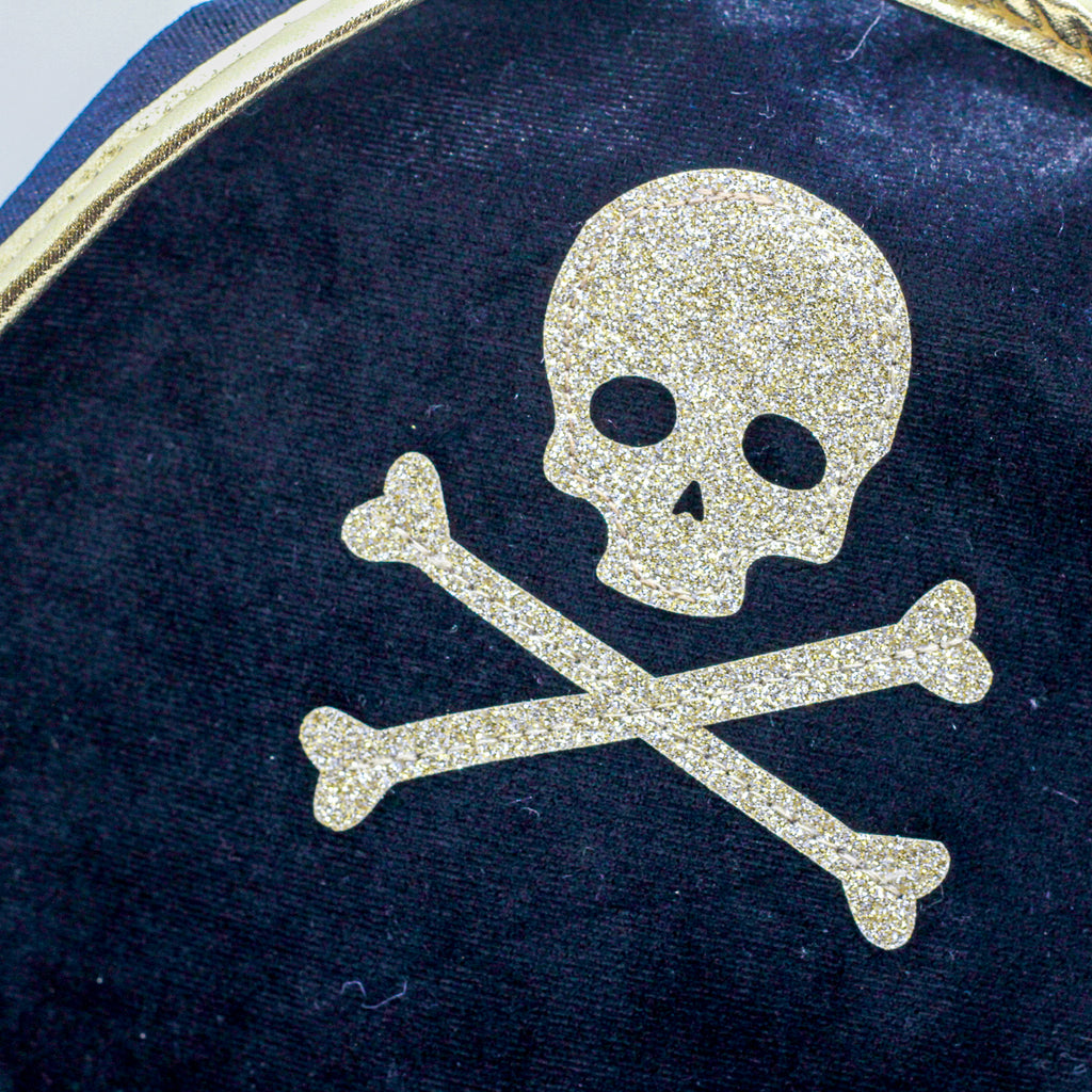 Piratenhut mit Augenklappe