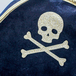 Piratenhut mit Augenklappe