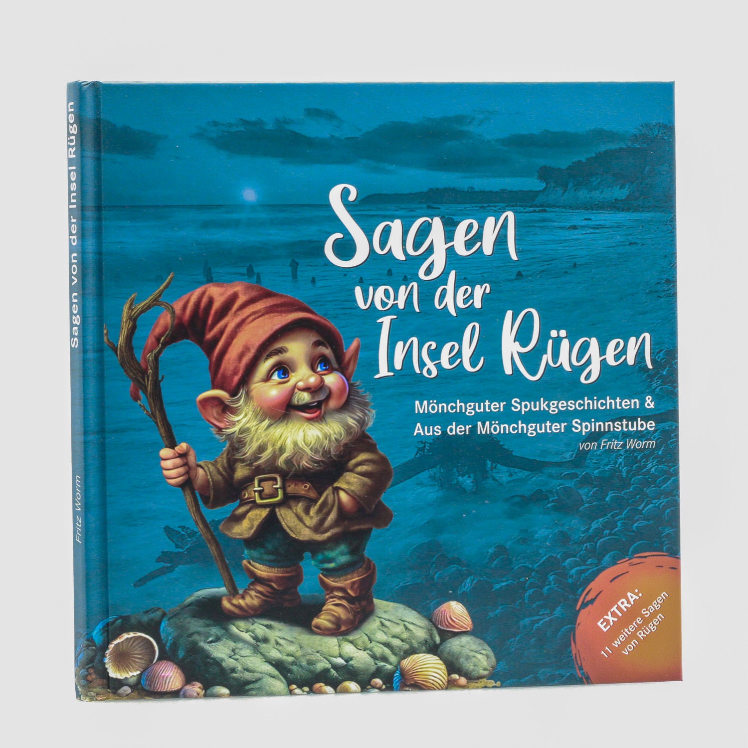 Buch »Sagen von der Insel Rügen«