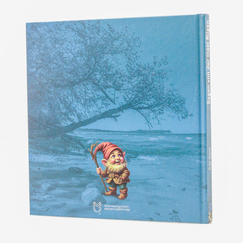 Buch »Sagen von der Insel Rügen«