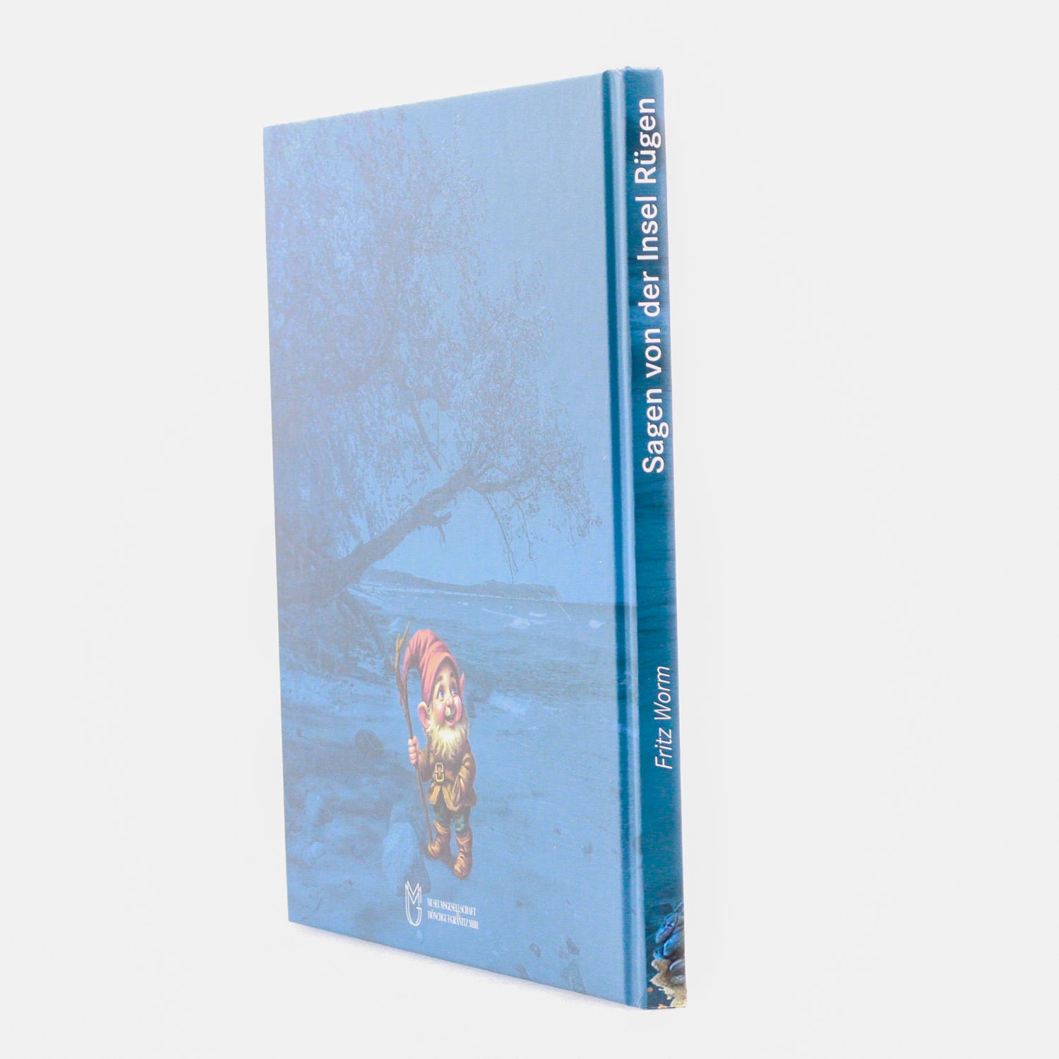 Buch »Sagen von der Insel Rügen«