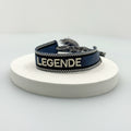 »Legende« Störtebeker Fanarmband im Bohostil