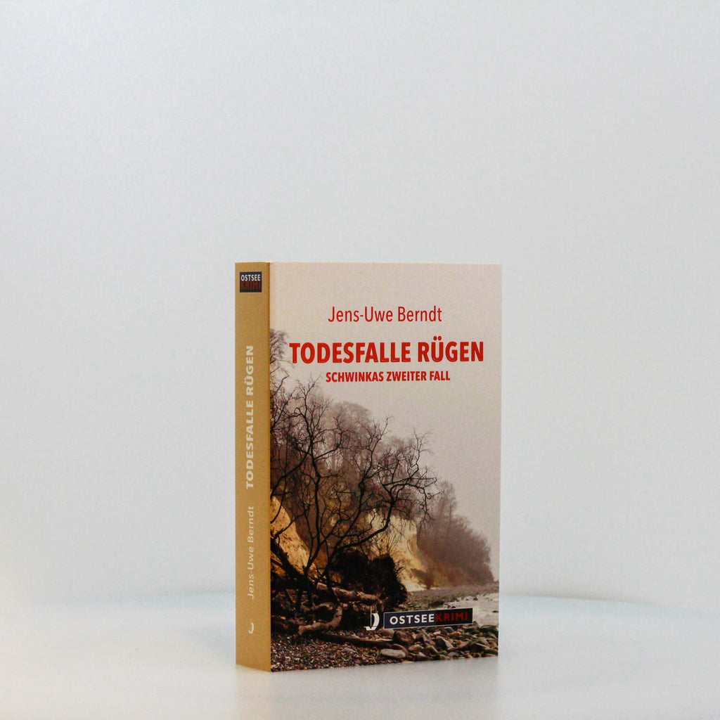 „Todesfalle Rügen“ | 2. Ostseekrimi
