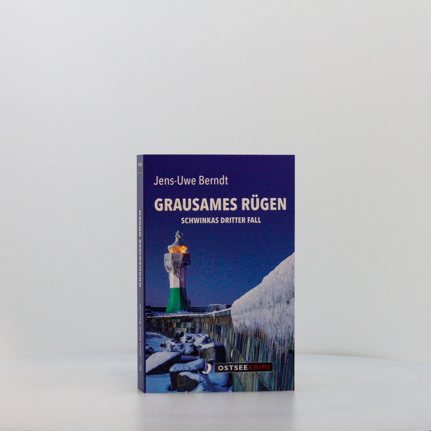 „Grausames Rügen“ | 3. Ostseekrimi