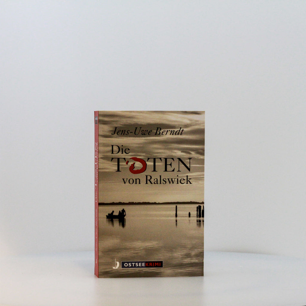 „Die Toten von Ralswiek“ | 1. Ostseekrimi