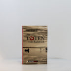 „Die Toten von Ralswiek“ | 1. Ostseekrimi