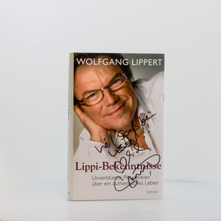 Buch von Wolfgang Lippert