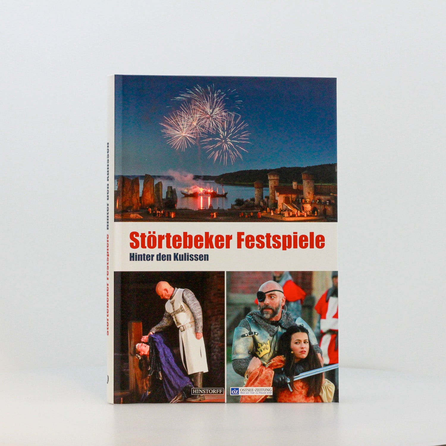 Störtebeker Festspiele - Hinter den Kulissen