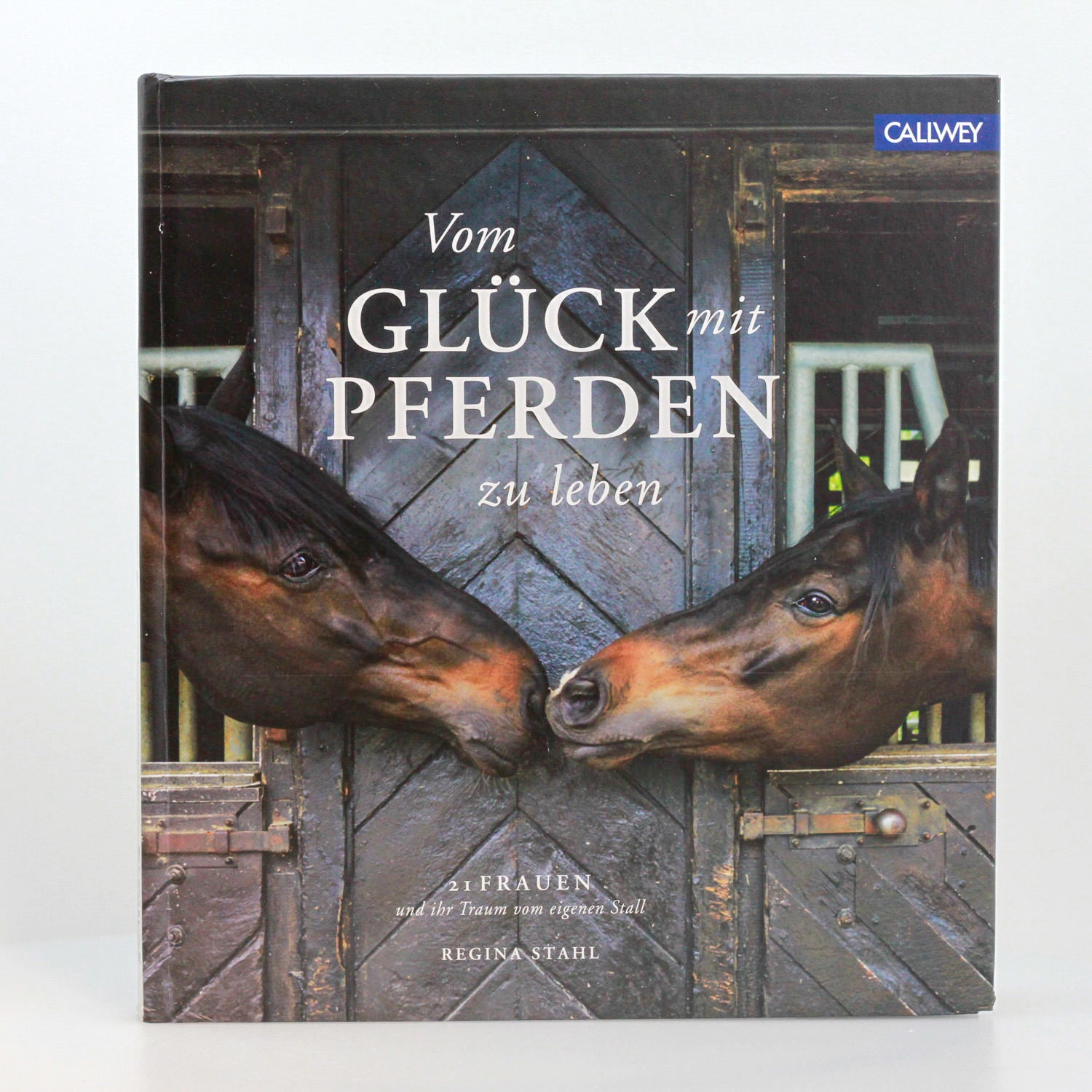 Vom Glück mit Pferden zu leben