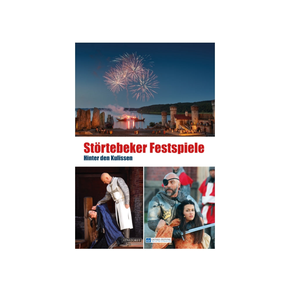 Störtebeker Festspiele - Hinter den Kulissen