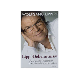 Buch von Wolfgang Lippert