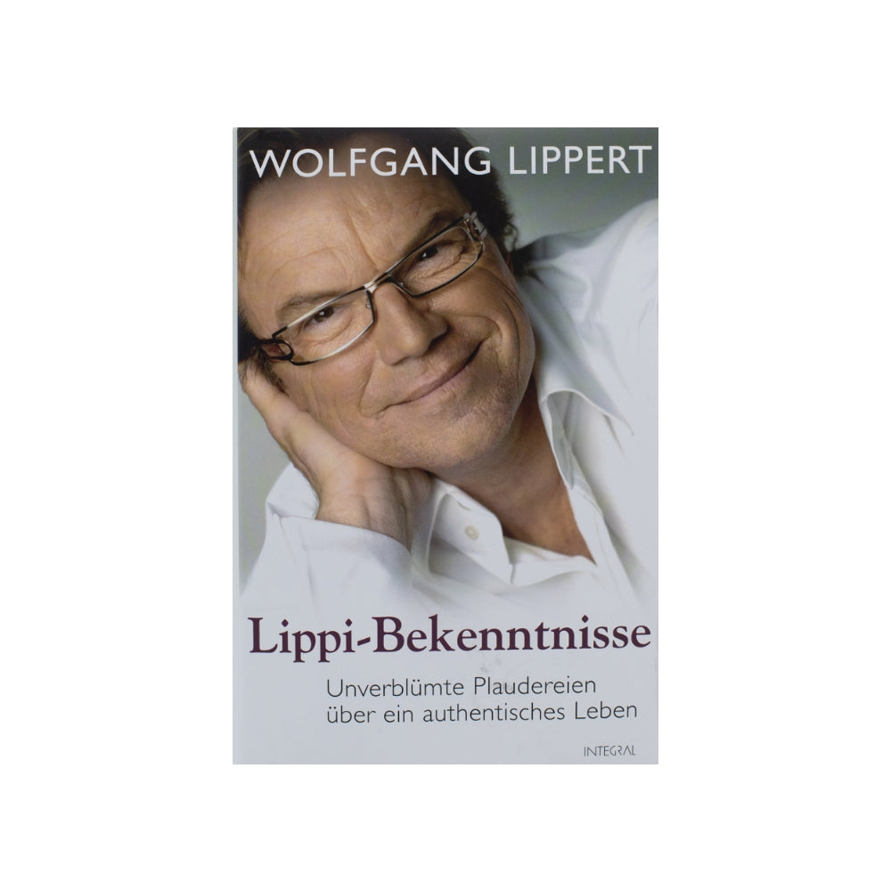 Buch von Wolfgang Lippert