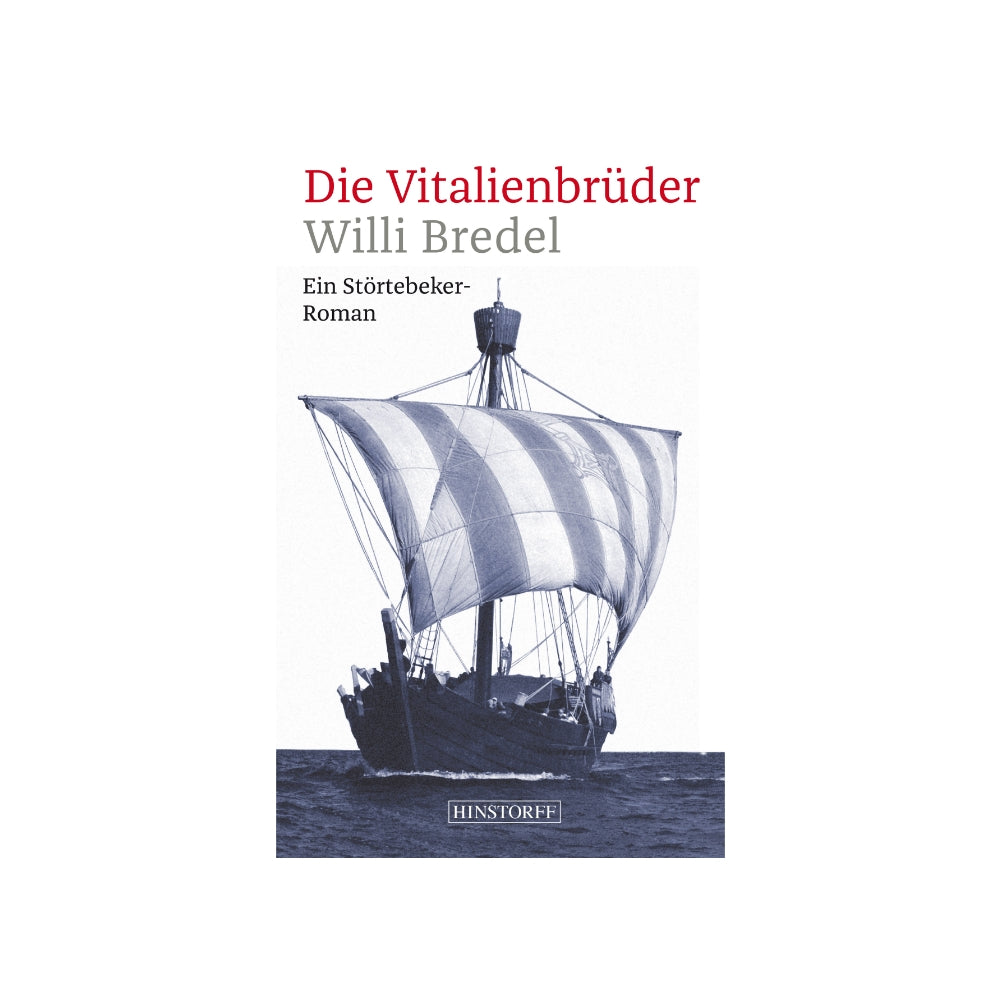 Die Vitalienbrüder | Willi Bredel