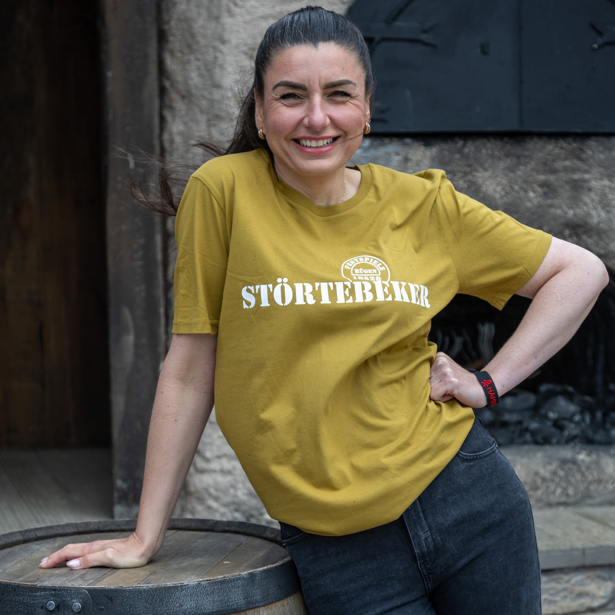 Classic Collection – Störtebeker Shirt - Unisex