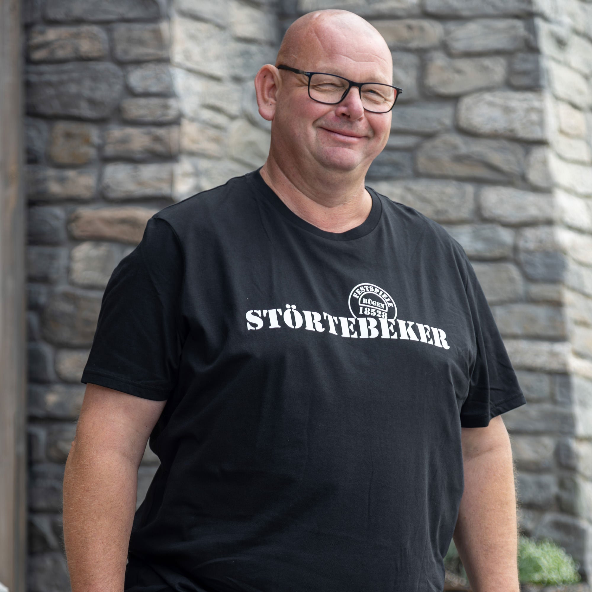 Classic Collection – Störtebeker Shirt - Unisex schwarz