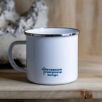 Emaille Tasse „Adler“- 500 ml