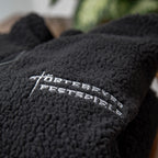 Kuschelpirat "Weißkopfseeadler Ben" –  Störtebeker SHERPA Fleecejacke  – Unisex