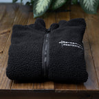Kuschelpirat "Weißkopfseeadler Ben" –  Störtebeker SHERPA Fleecejacke  – Unisex