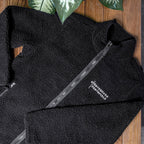 Kuschelpirat "Weißkopfseeadler Ben" –  Störtebeker SHERPA Fleecejacke  – Unisex