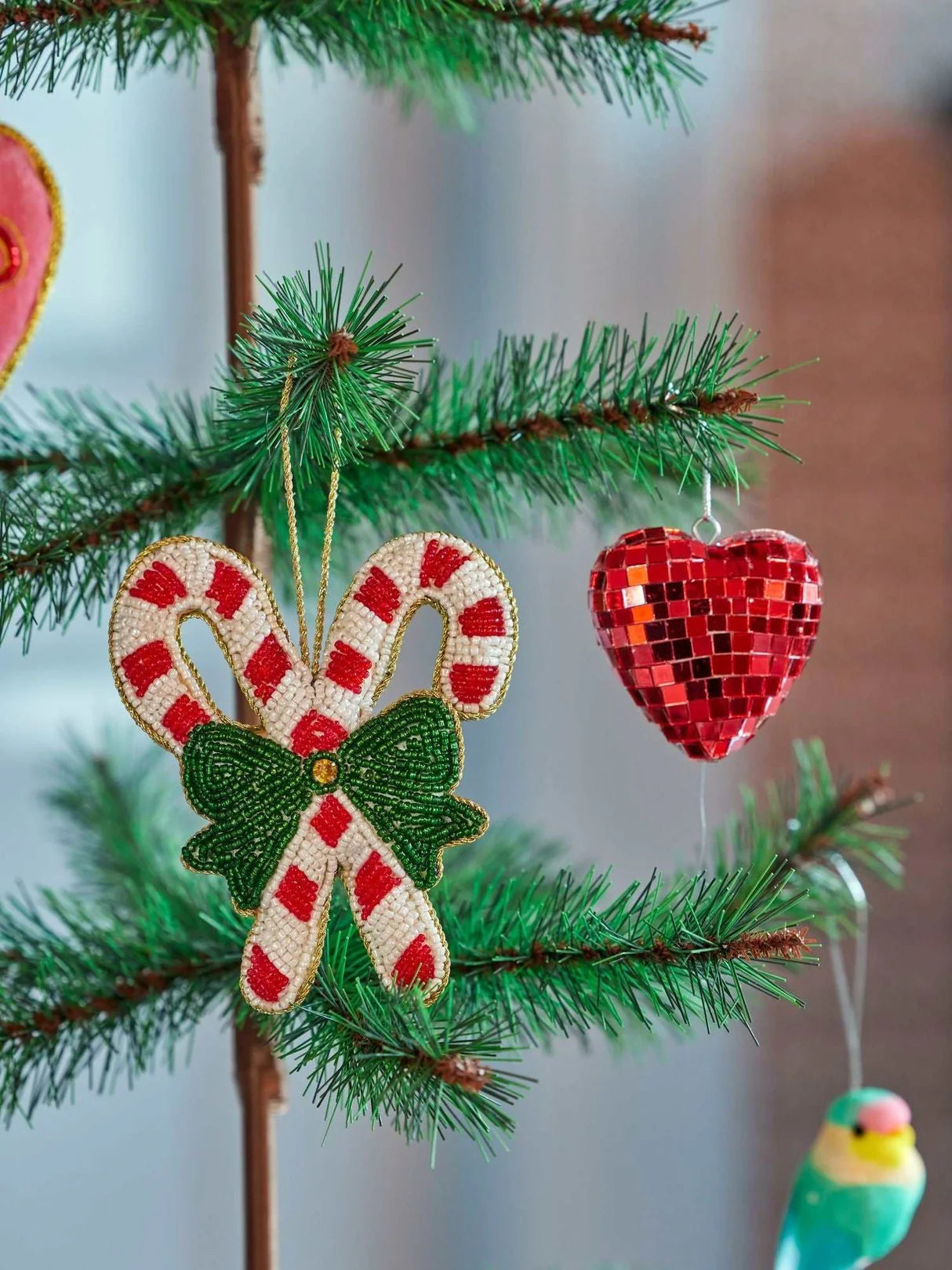 RICE – Weihnachtsschmuckanhänger