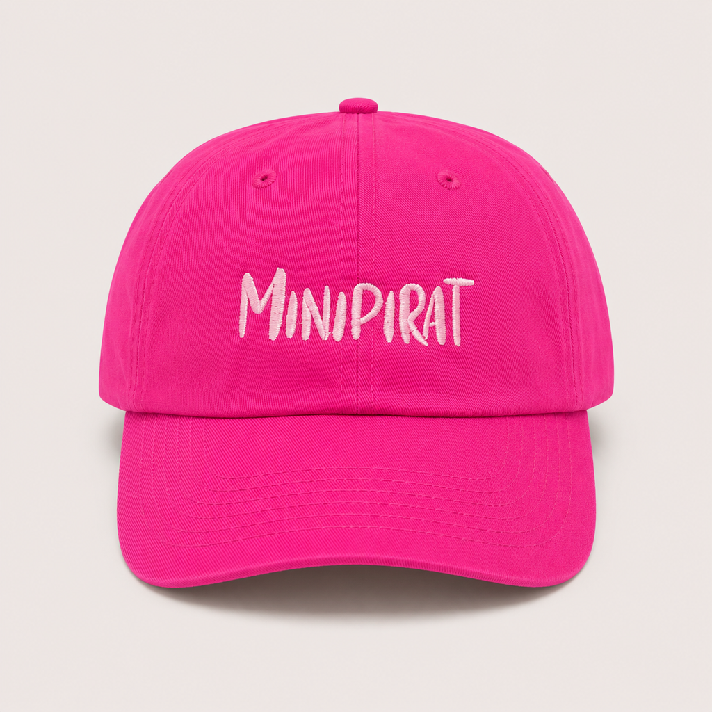 Störtebeker Kinder Cap "Minipirat"