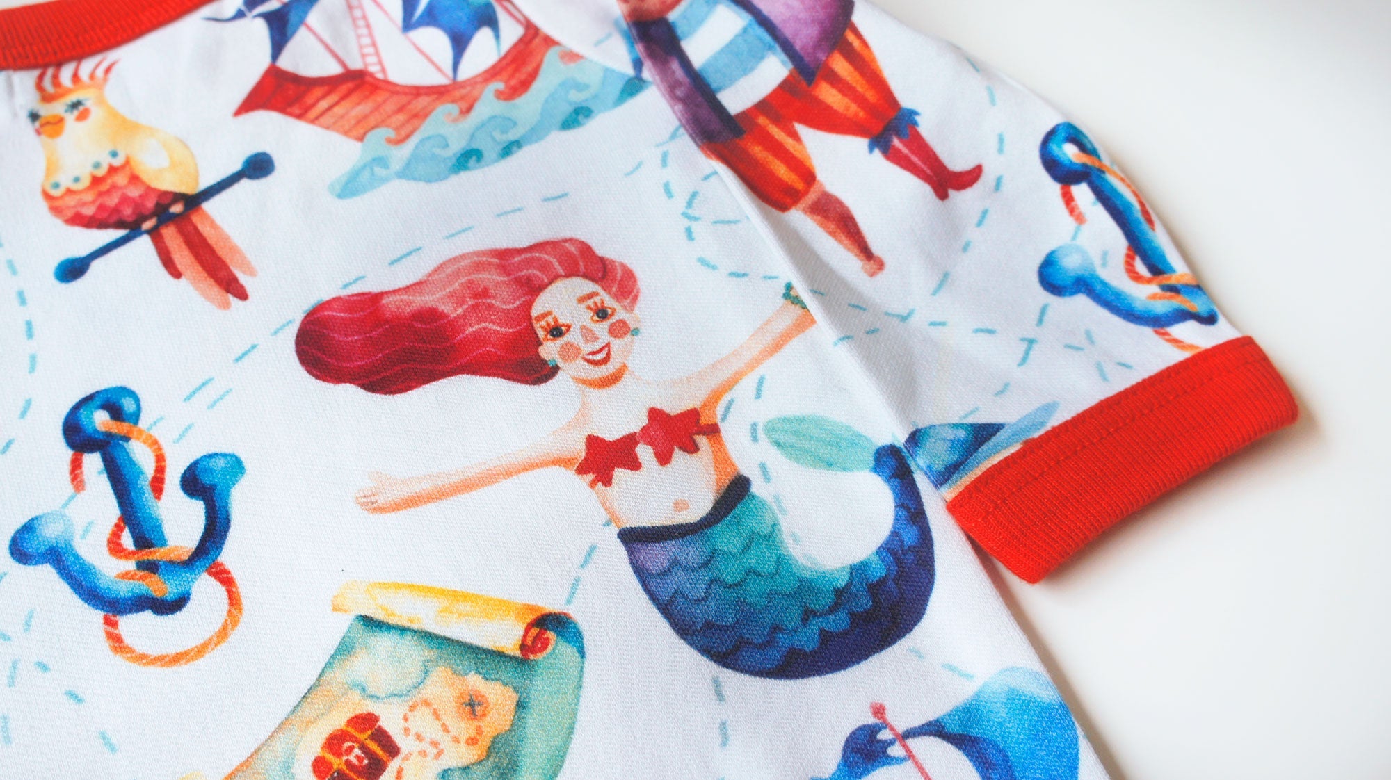 Piratenbody – Störtebeker Baby – Curiuos Stories