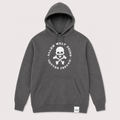 Gottes Freund Unisex Hoodie grey