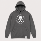 Gottes Freund Unisex Hoodie grey