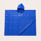Mehrweg Regenponcho