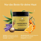 Spirit of Rügen - Bio Handcreme Sanddornbrise
