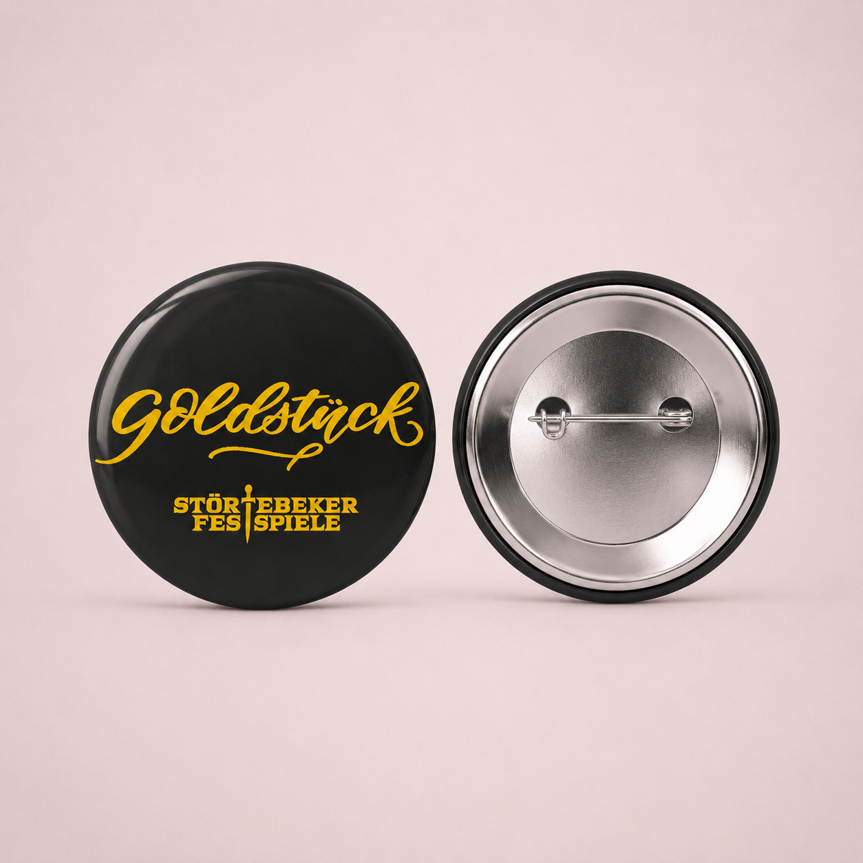 Anstecker »Likedeeler« 2026