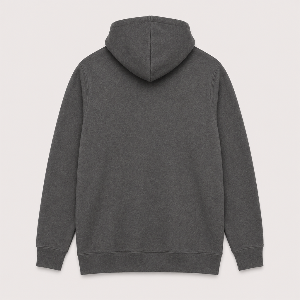 Gottes Freund Unisex Hoodie grey