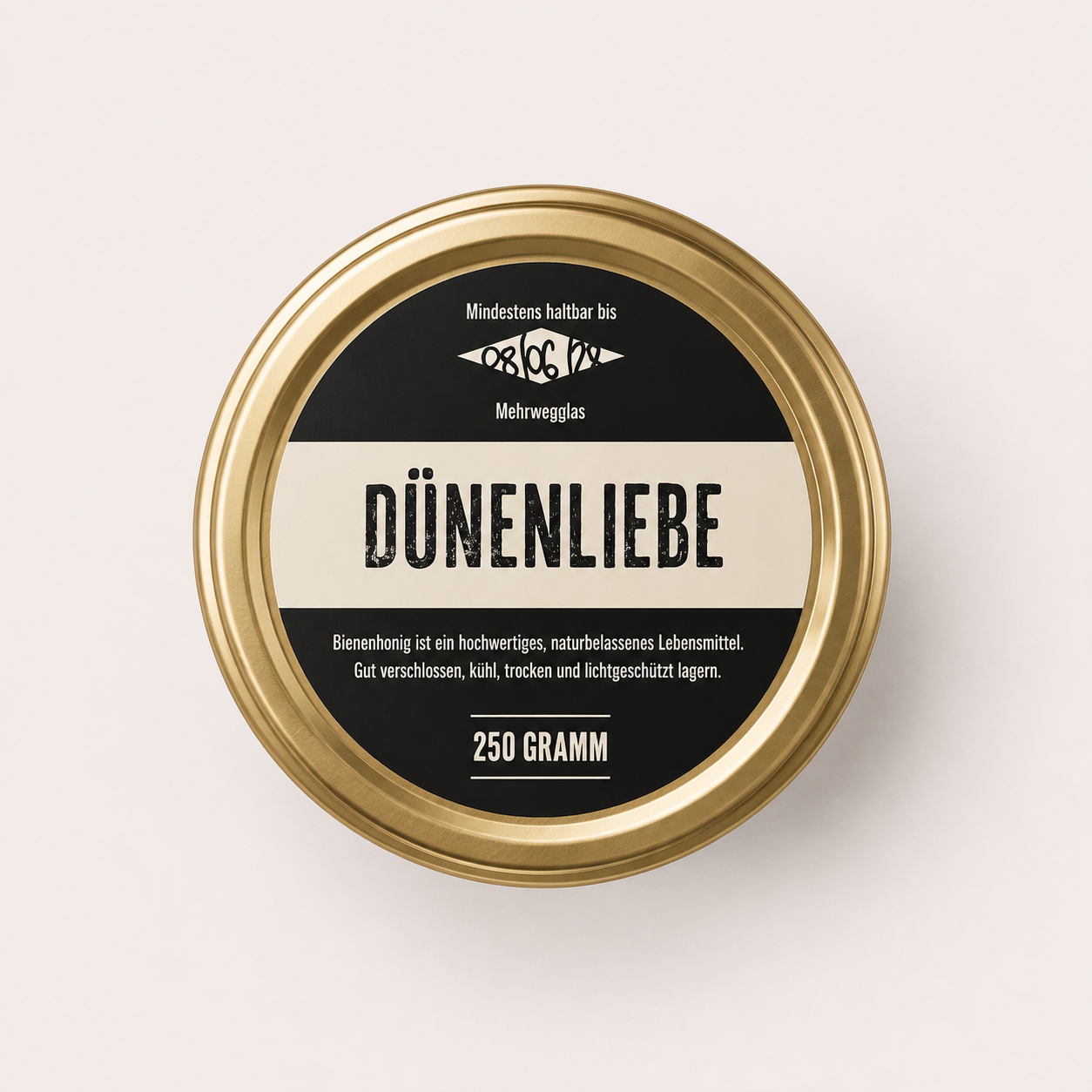 Honig – vom Bienenkönig Rügen