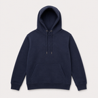 Störtebeker Fleecehoodie  „Störtebeker Festspiele“ Stick navy