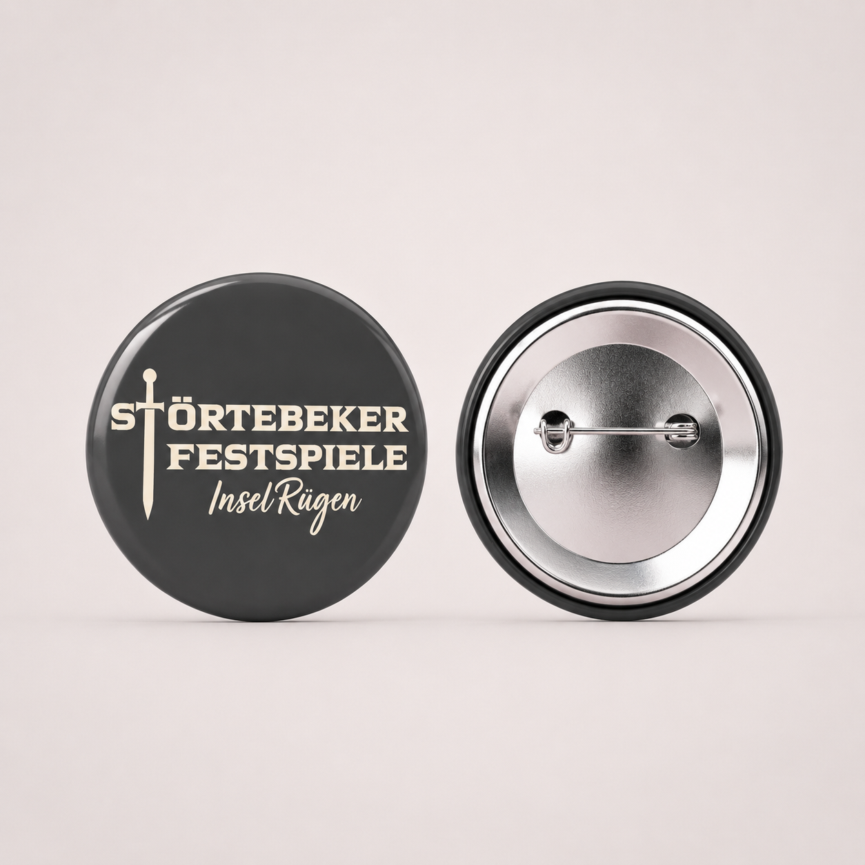 Anstecker »Likedeeler« 2026