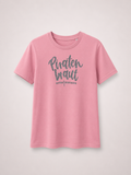 Störtebeker Frauen T-Shirt „Piratenbraut" in rosa