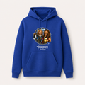 Störtebeker Unisex Hoodie „Klaus & Goedeke" in Royalblau