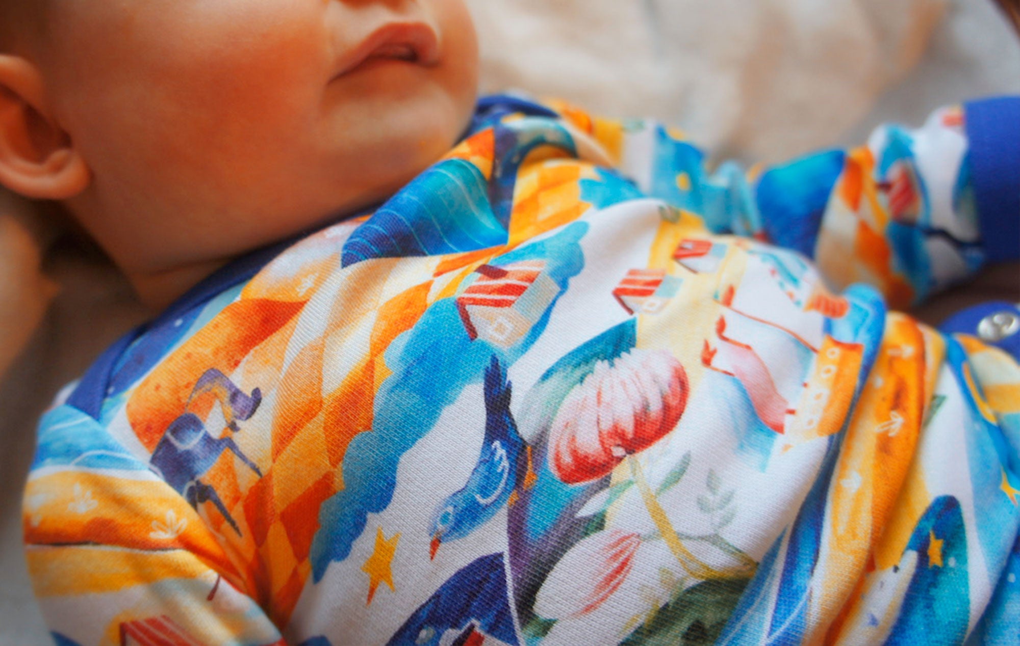 Märchenbody – Störtebeker Baby – Curiuos Stories