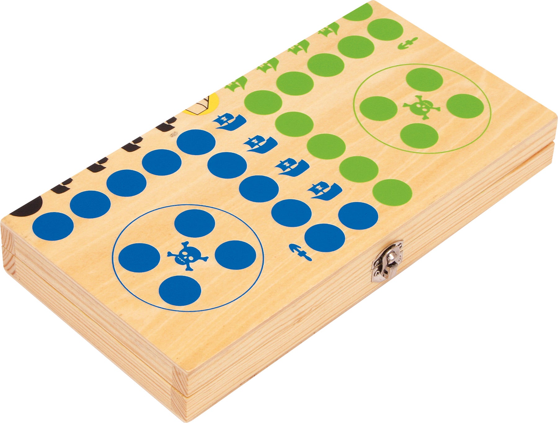 Ludo Pirateninsel „Mensch ärgere dich nicht“ | Gesellschaftsspiele