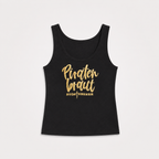 Störtebeker Frauen Tank-Top „Piratenbraut" in schwarz