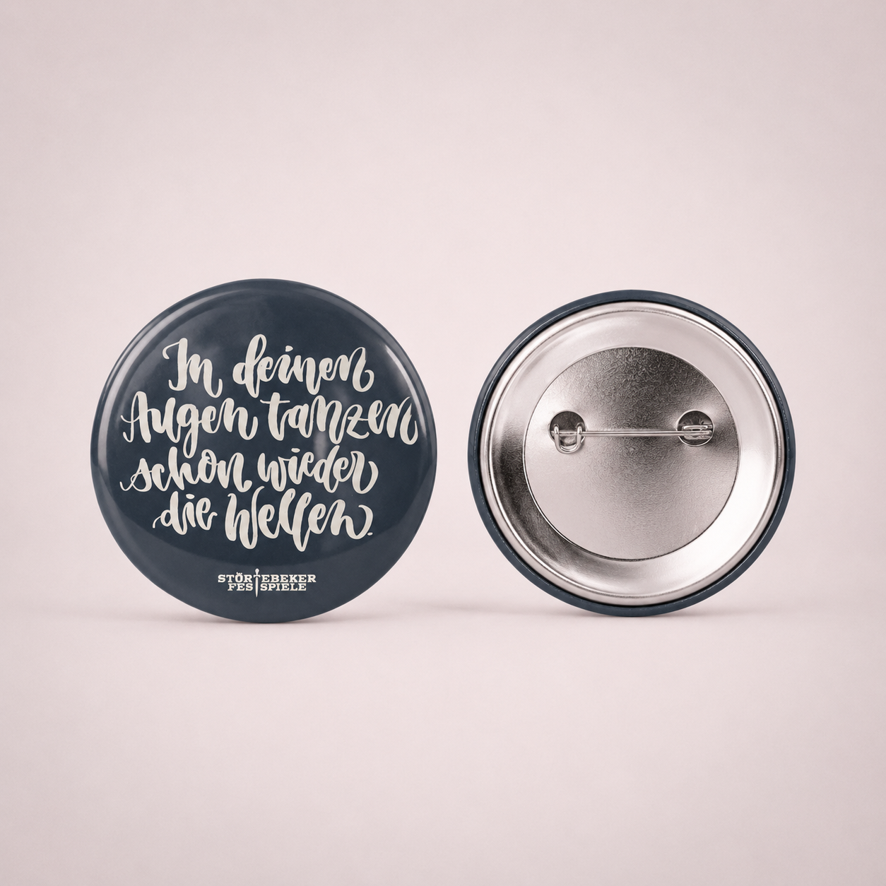 Anstecker »Likedeeler« 2026